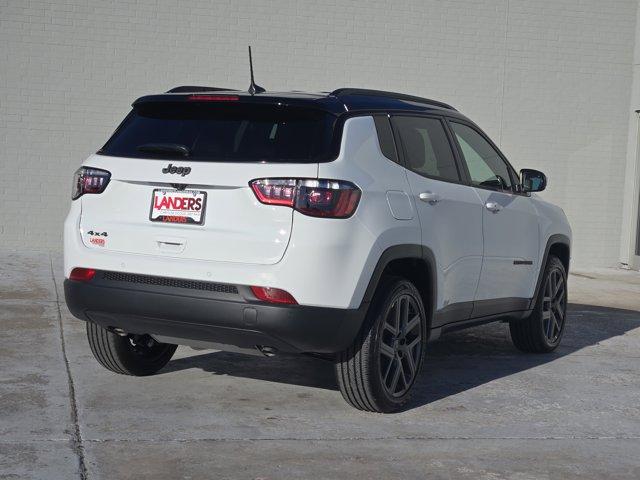 new 2026 Jeep Compass car, priced at $30,880