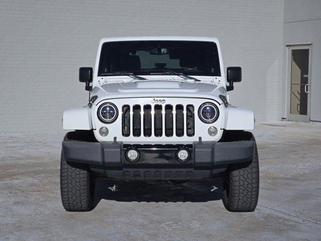 used 2014 Jeep Wrangler car, priced at $13,000