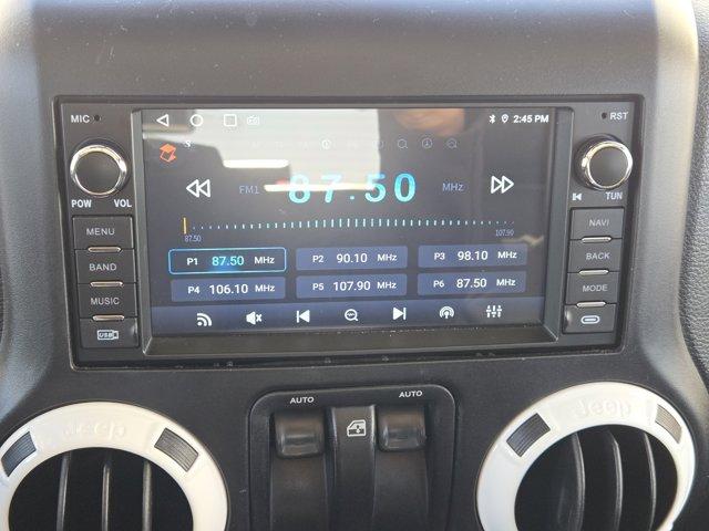 used 2014 Jeep Wrangler car, priced at $13,000