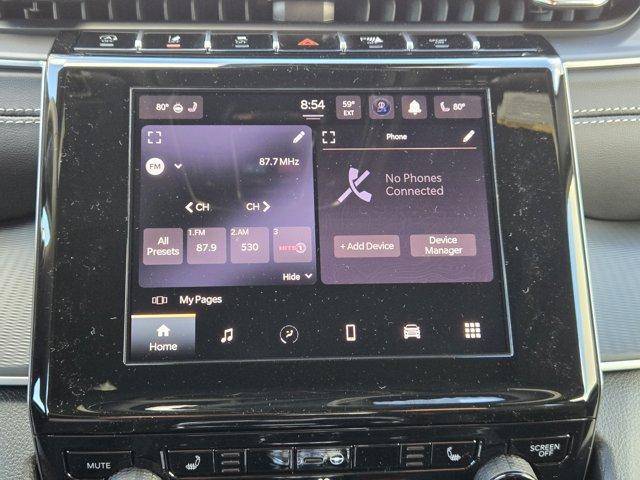 new 2025 Jeep Grand Cherokee car, priced at $33,665