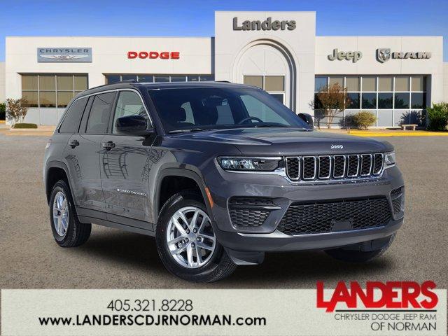 new 2025 Jeep Grand Cherokee car, priced at $33,665