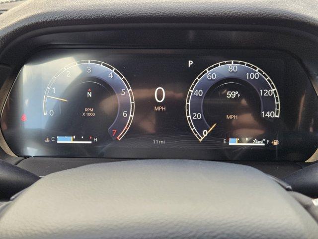 new 2025 Jeep Grand Cherokee car, priced at $33,665