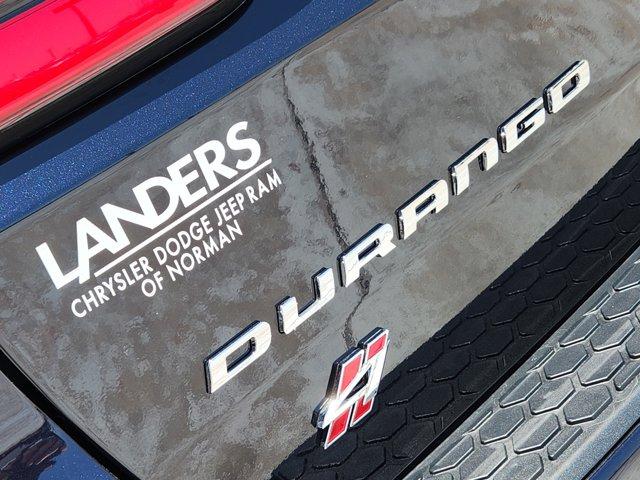 new 2026 Dodge Durango car, priced at $54,874