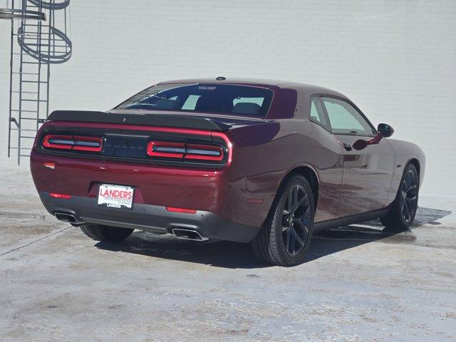 used 2023 Dodge Challenger car, priced at $33,600