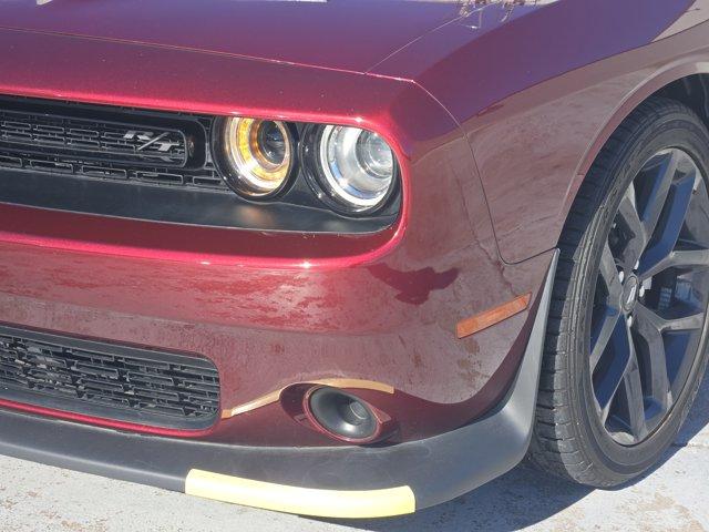 used 2023 Dodge Challenger car, priced at $33,600
