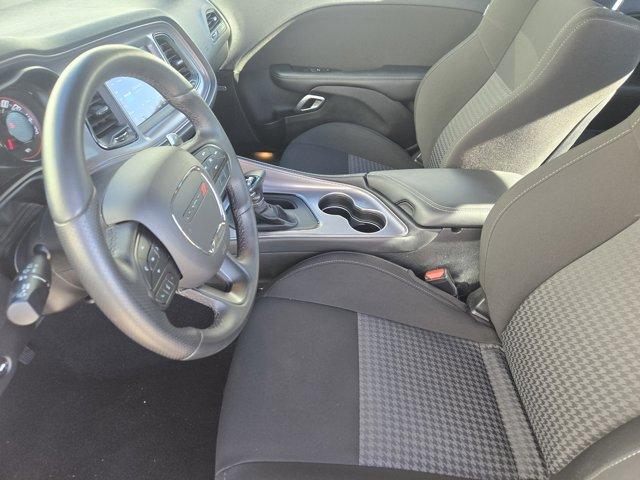 used 2023 Dodge Challenger car, priced at $33,600