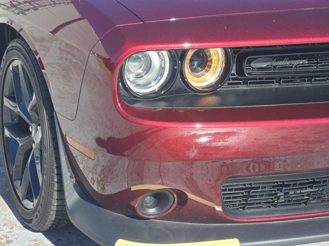 used 2023 Dodge Challenger car, priced at $33,600