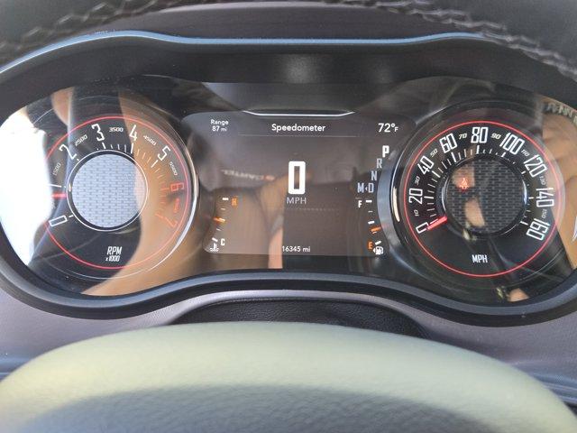 used 2023 Dodge Challenger car, priced at $33,600