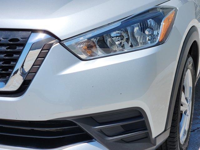 used 2020 Nissan Kicks car, priced at $14,494