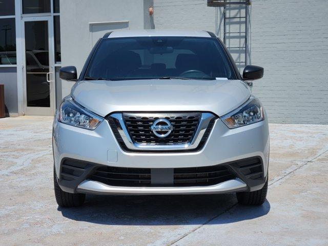used 2020 Nissan Kicks car, priced at $14,494