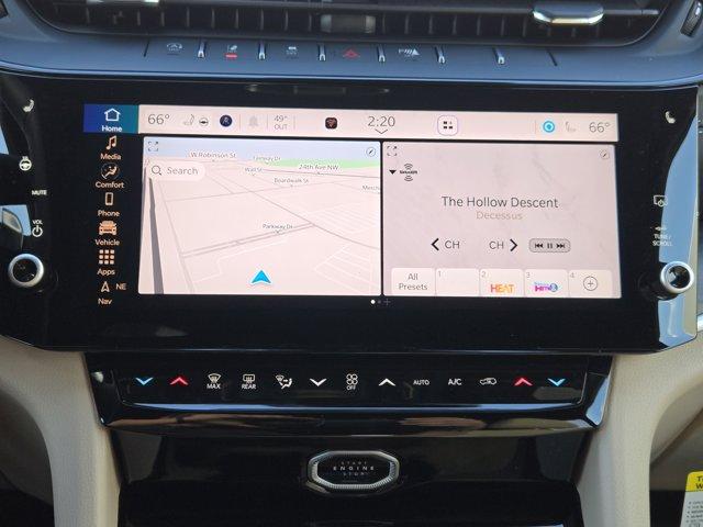 new 2026 Jeep Grand Cherokee car, priced at $48,980