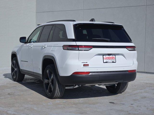 new 2026 Jeep Grand Cherokee car, priced at $48,980