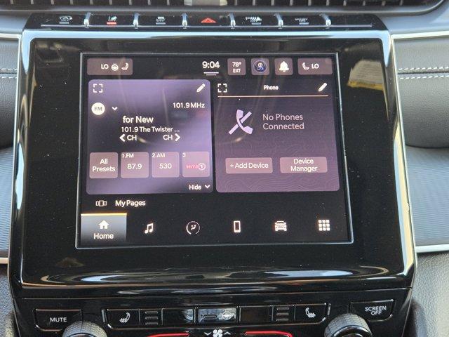 new 2025 Jeep Grand Cherokee car, priced at $38,875