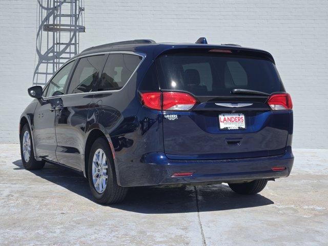 used 2020 Chrysler Voyager car, priced at $18,900