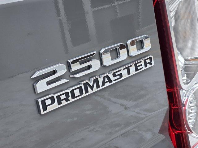 new 2026 Ram ProMaster 2500 car, priced at $50,315