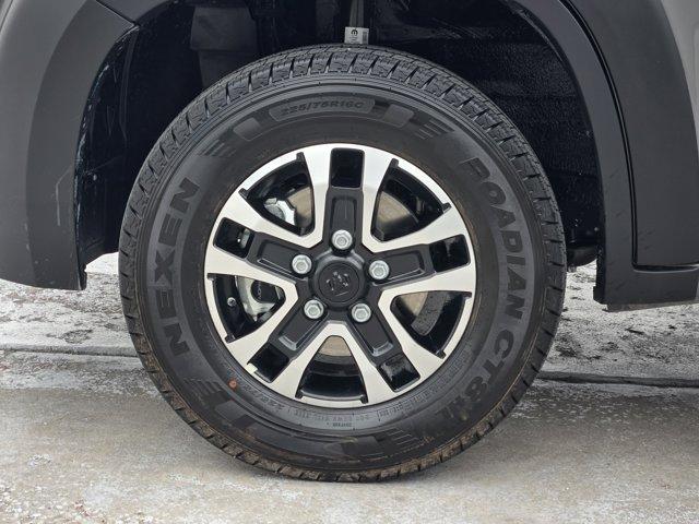 new 2026 Ram ProMaster 2500 car, priced at $50,315