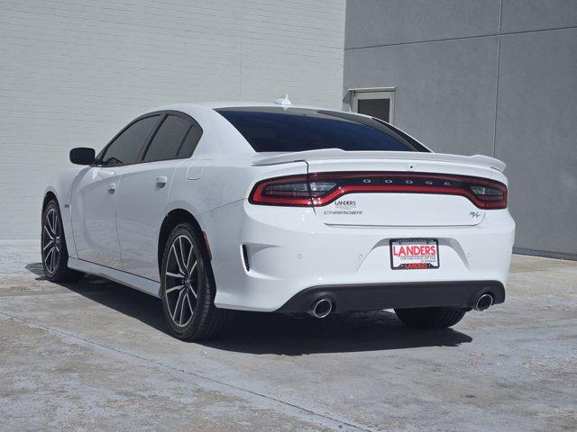 used 2023 Dodge Charger car, priced at $37,500