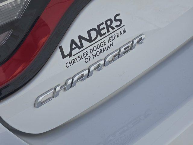 used 2023 Dodge Charger car, priced at $37,500