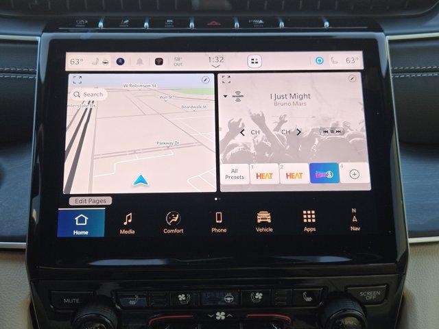 new 2025 Jeep Grand Cherokee L car, priced at $50,255