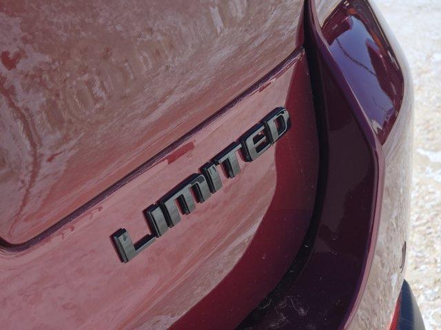 new 2025 Jeep Grand Cherokee L car, priced at $50,255