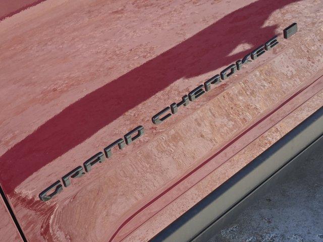 new 2025 Jeep Grand Cherokee L car, priced at $50,255