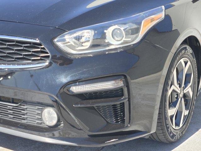 used 2021 Kia Forte car, priced at $14,500