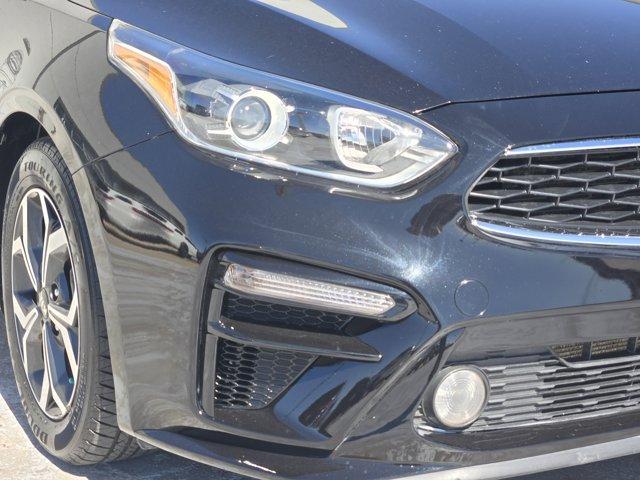 used 2021 Kia Forte car, priced at $14,500