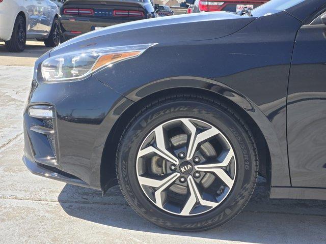 used 2021 Kia Forte car, priced at $14,500