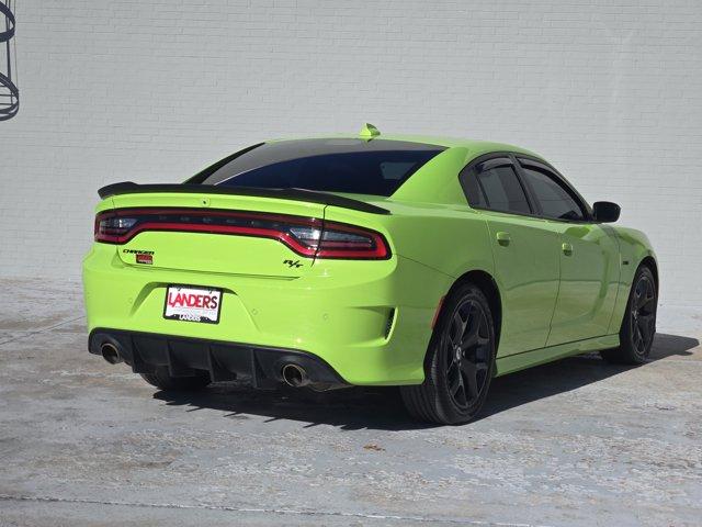 used 2023 Dodge Charger car, priced at $35,646