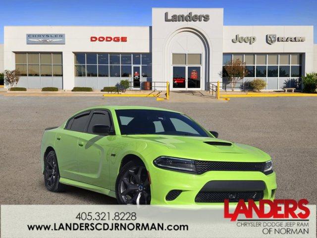 used 2023 Dodge Charger car, priced at $35,646
