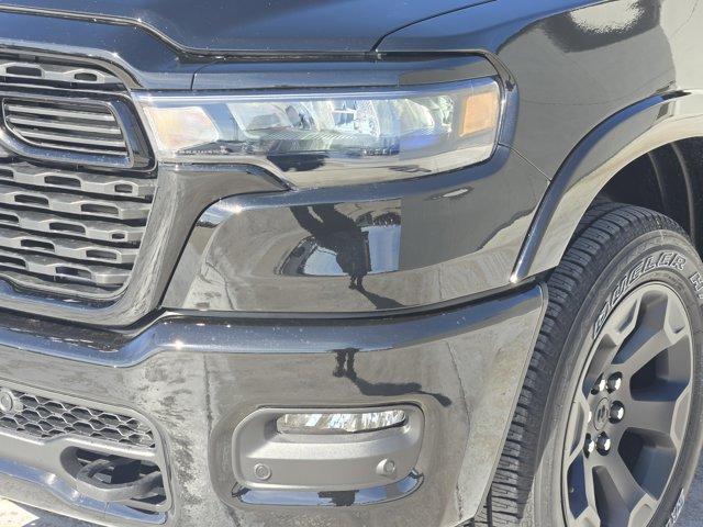 new 2026 Ram 1500 car, priced at $51,335