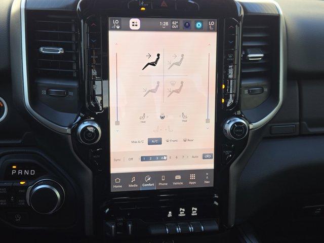 new 2026 Ram 1500 car, priced at $51,335