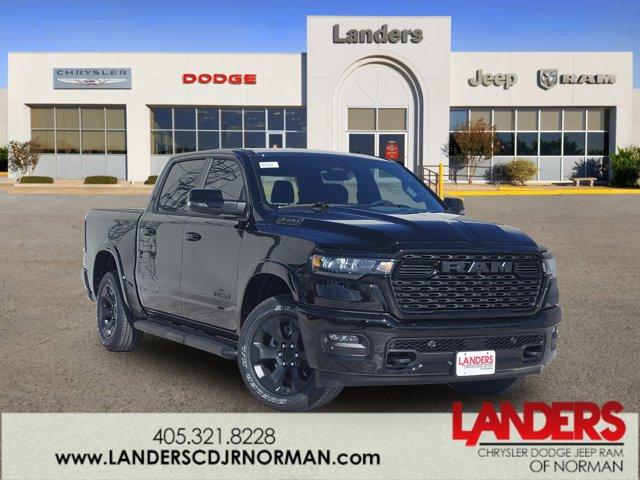 new 2026 Ram 1500 car, priced at $51,335