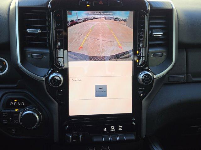 new 2026 Ram 1500 car, priced at $51,335