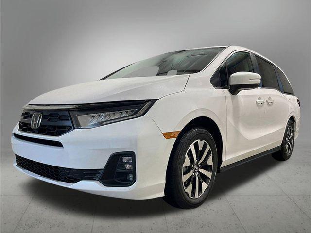 new 2026 Honda Odyssey car, priced at $44,920