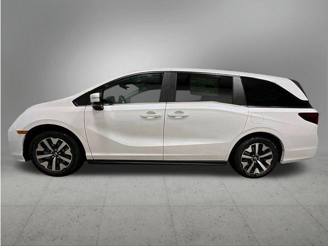 new 2026 Honda Odyssey car, priced at $44,920
