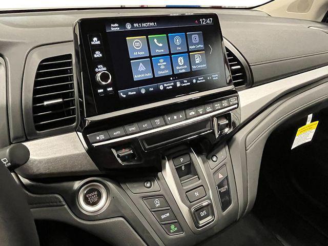 new 2026 Honda Odyssey car, priced at $44,920