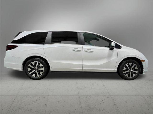 new 2026 Honda Odyssey car, priced at $44,920