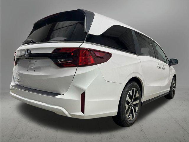 new 2026 Honda Odyssey car, priced at $44,920