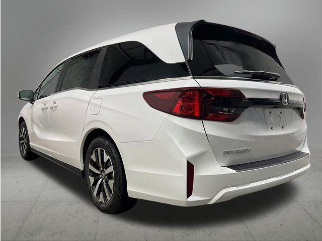 new 2026 Honda Odyssey car, priced at $44,920