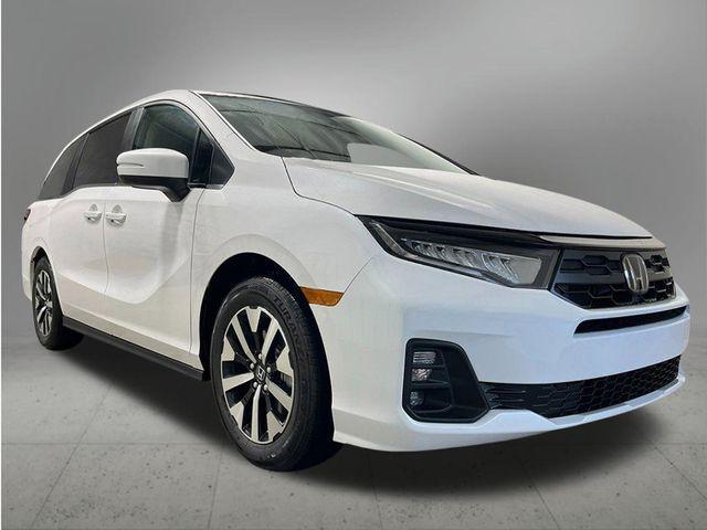 new 2026 Honda Odyssey car, priced at $44,920