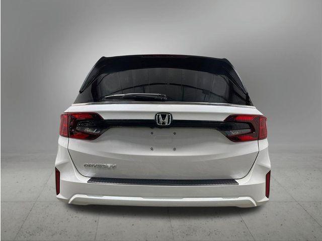 new 2026 Honda Odyssey car, priced at $44,920