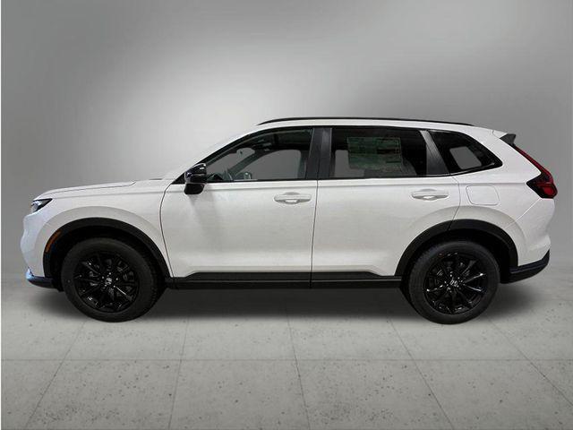 new 2026 Honda CR-V Hybrid car, priced at $42,130