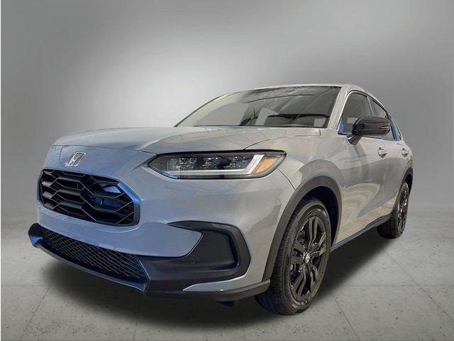 new 2026 Honda HR-V car, priced at $31,705