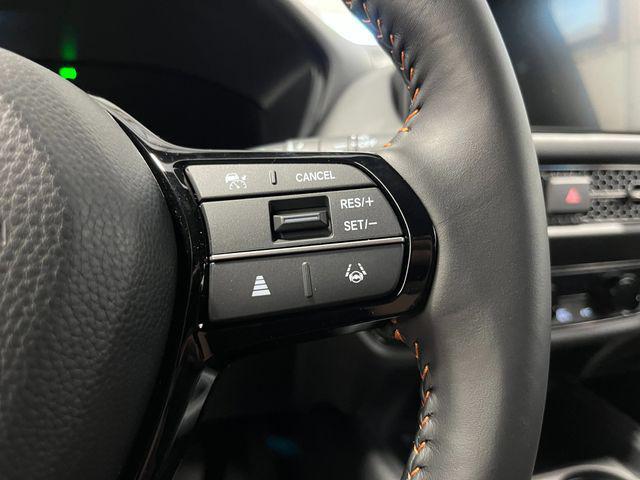 new 2026 Honda HR-V car, priced at $31,705
