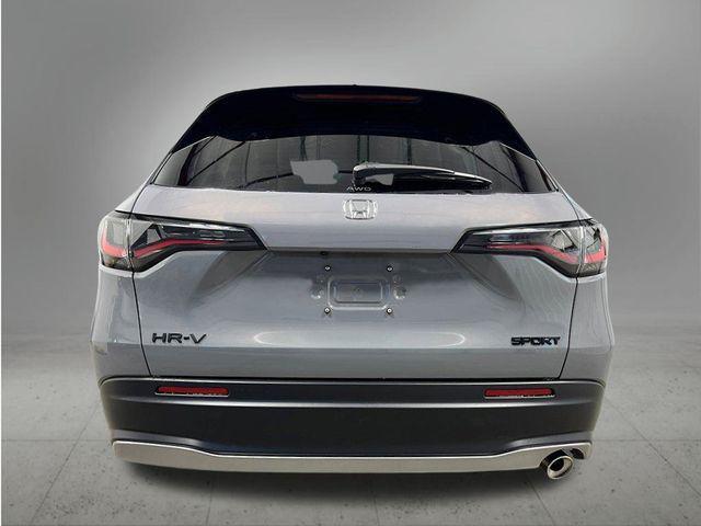 new 2026 Honda HR-V car, priced at $31,705