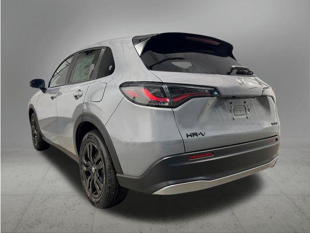 new 2026 Honda HR-V car, priced at $31,705
