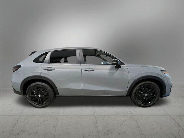new 2026 Honda HR-V car, priced at $31,705