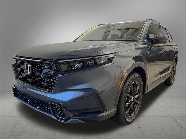 new 2026 Honda CR-V Hybrid car, priced at $41,675