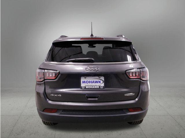 used 2022 Jeep Compass car, priced at $19,472